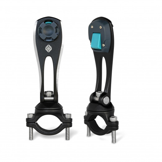 CUBE X-GUARD držák na řidítka A+ 20-32mm pro pouzdra IPHONE/SAMSUNG barva černá